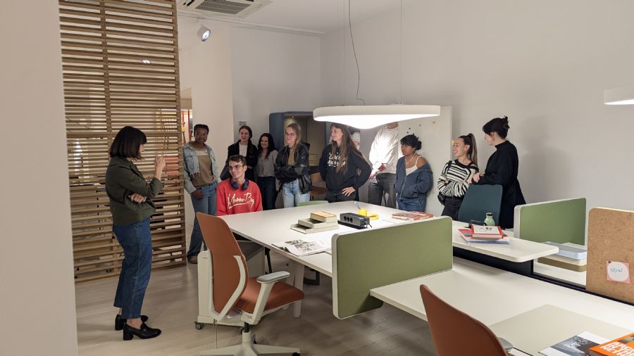 Visita a la tienda de mobiliario MOSEL Bilbao